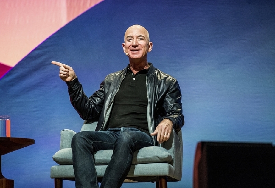 “Forbes”: dünyanın ən varlı insanı Ceff Bezosdur