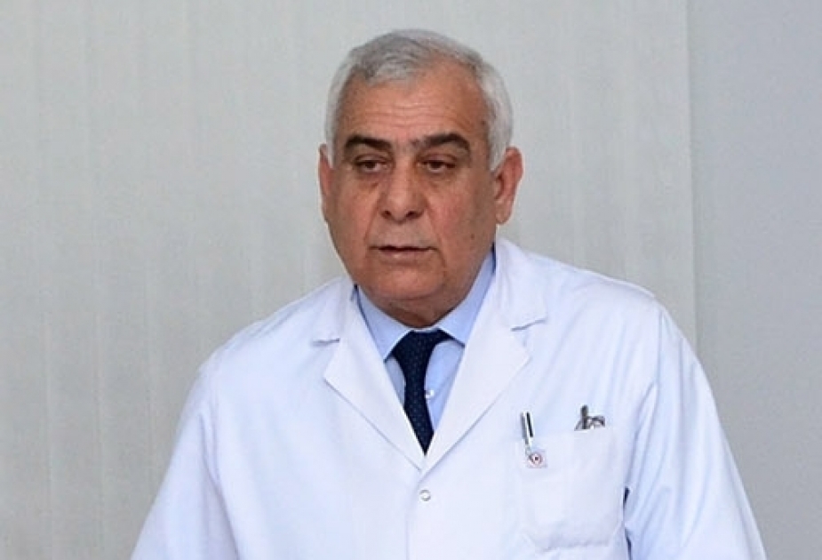 Son bir ildə Respublika Klinik Xəstəxanasında 22, 6 min xəstə müalicə olunub