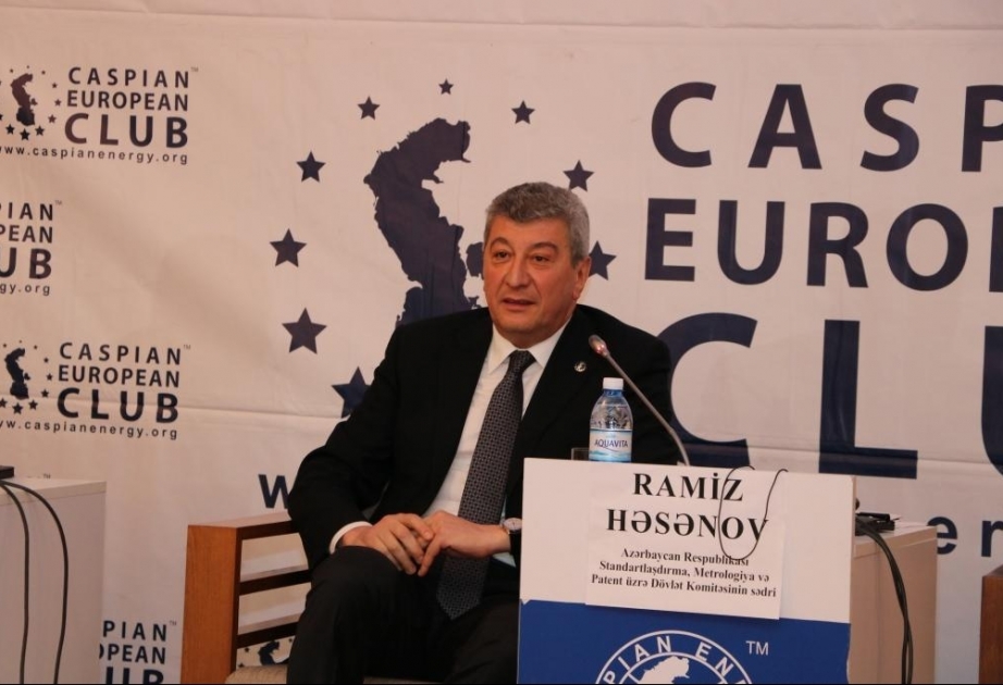 Qida Təhlükəsizliyi Agentliyinin təhlükəsizlik sertifikatı məhsulların təhlükəsizliyinə təminat verəcək