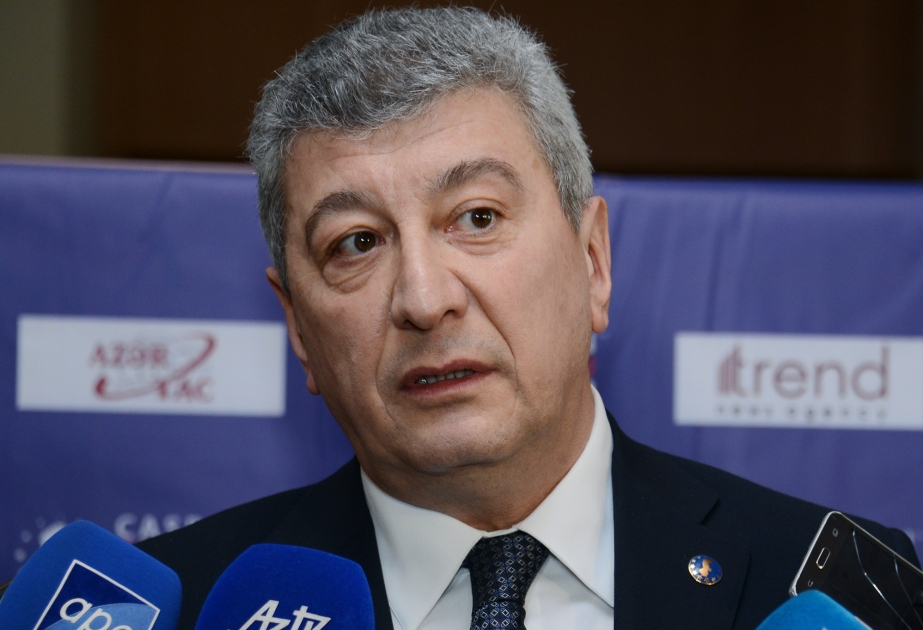 Ramiz Həsənov: Hazırda minə yaxın milli standartımız var