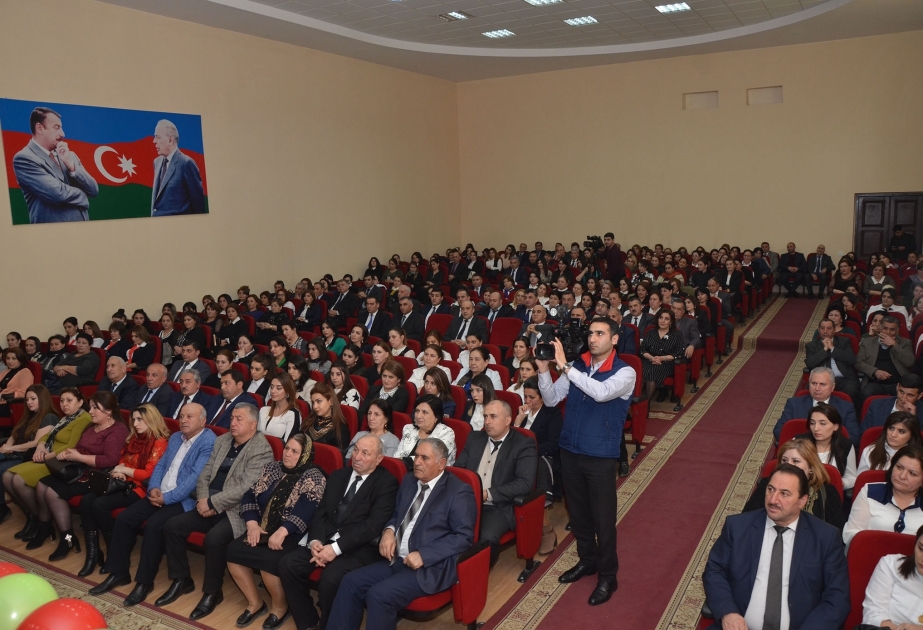 Azərbaycan xalqının mənəvi dəyərlərinin formalaşması, inkişafı və qorunmasında qadınların müstəsna rolu olub VİDEO