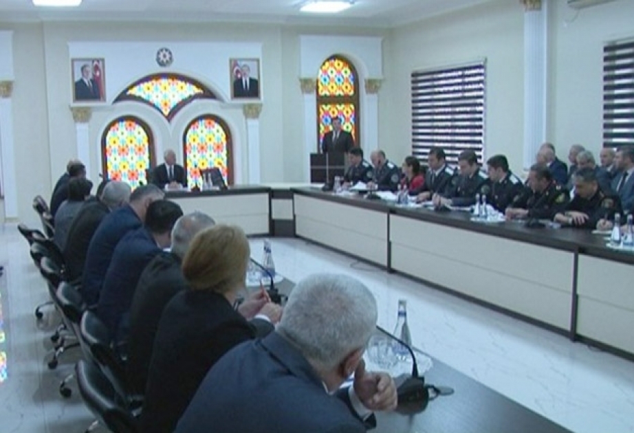 Xaçmazda vətəndaşsızlıq hallarının aradan qaldırılmasına həsr edilmiş konfrans keçirilib