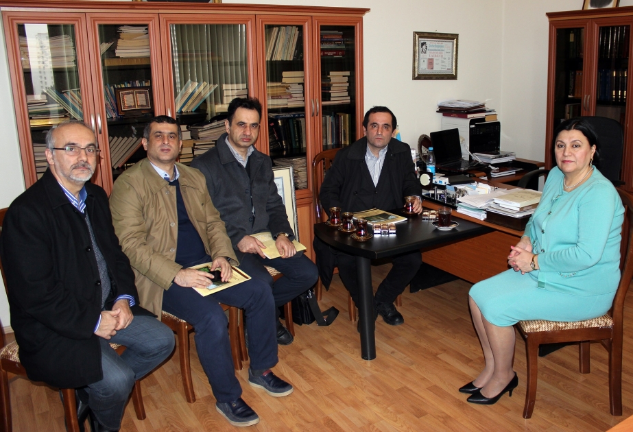 Azərbaycan və İranın elmi müəssisələri arasında əlaqələrin genişlənməsi hər iki tərəf üçün faydalıdır