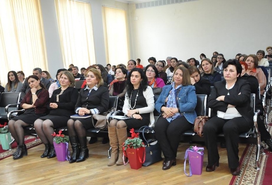 Azərbaycan qadınları hər zaman dövlət quruculuğunun önündə olublar
