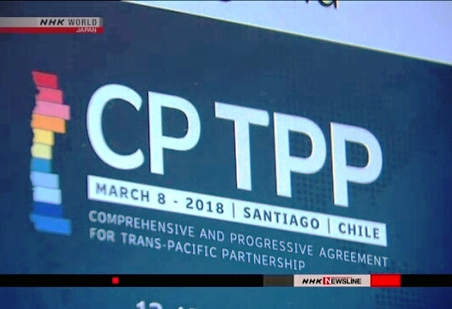 Trans-Sakit Okean Tərəfdaşlığı üzrə razılaşmanı 11 ölkə imzalayacaq