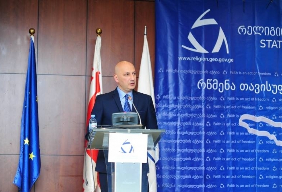 Gürcüstandakı müsəlman icması bütün problemlərin sülh yolu ilə həllinə tərəfdardır