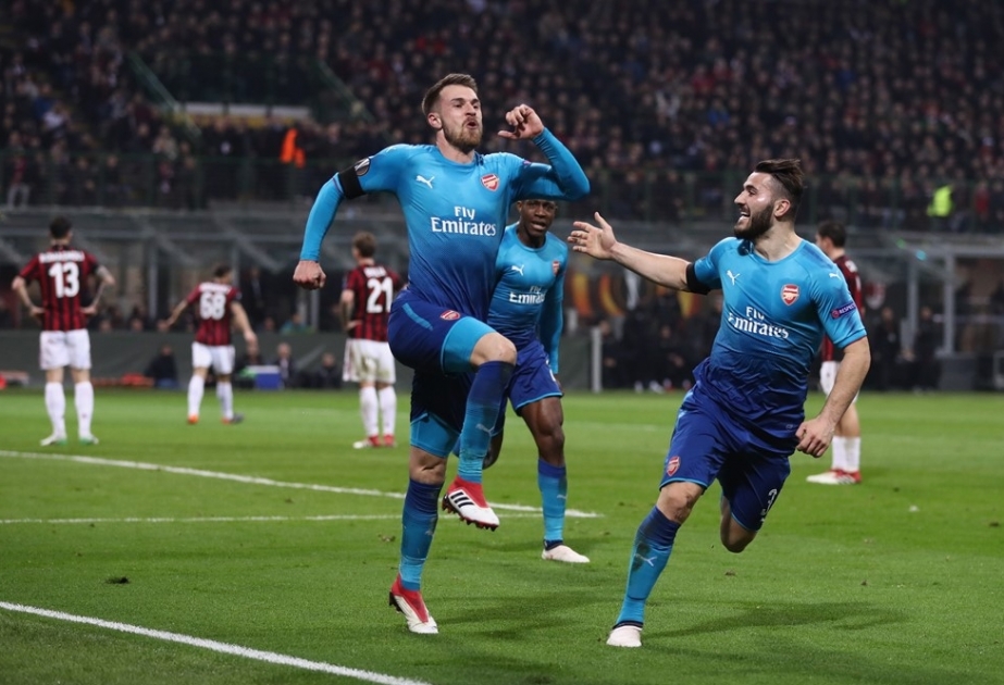 Avropa Liqasının 1/8 final mərhələsinin növbəti oyunları başa çatıb