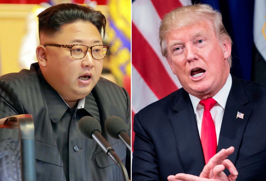 Cənubi Koreya rəsmisi: Donald Tramp və Kim Çen In görüşə bilər