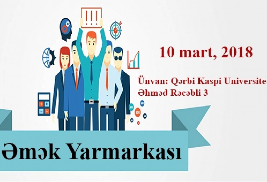 Qərbi Kaspi Universiteti “Əmək yarmarkası” keçirəcək
