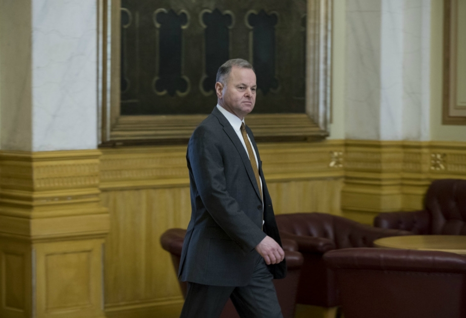 Спикер норвежского парламента подал в отставку