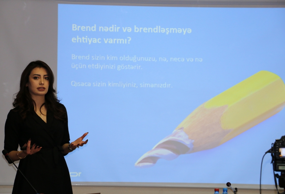 İxracatçılar "Made in Azerbaijan" brendinin təşviqi mexanizmləri barədə məlumatlandırılıblar