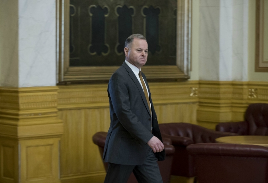 Norveç Stortinqinin prezidenti istefa verib