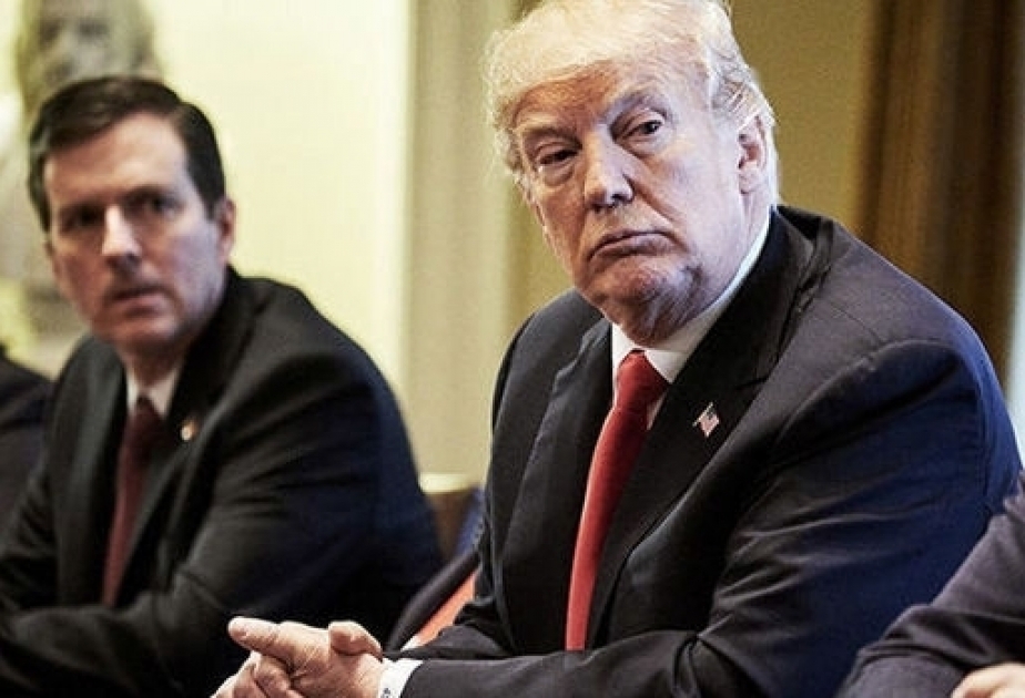Donald Tramp polad və alüminium idxalına rüsum tətbiq olunacağını bəyan edib