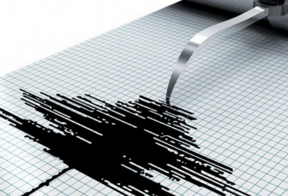 Quake jolts Azerbaijani sector of Caspian Sea