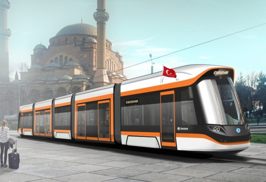 Türkiyənin Eskişehir şəhərində Çexiya tramvayları olacaq