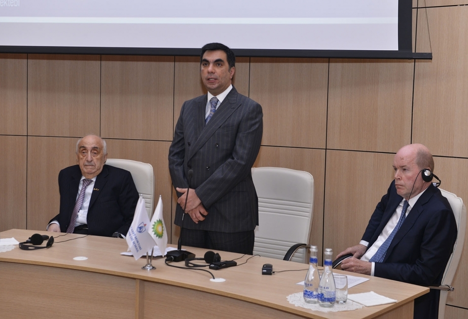 Бакинская высшая школа нефти SOCAR и BP начинают программу «Бизнес-образование для инженеров»