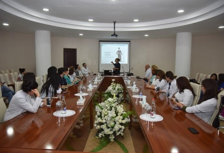 Tədris Cərrahiyyə Klinikasında “Sevimli həkimlər” layihəsinə start verilib