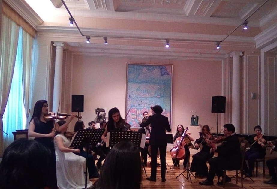 “Baku Chamber” orkestrinin konsert proqramı qadınlara həsr olunub