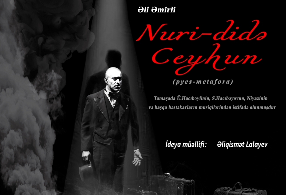 Musiqili Teatrda həftəsonu maraqlı tamaşalar izləniləcək