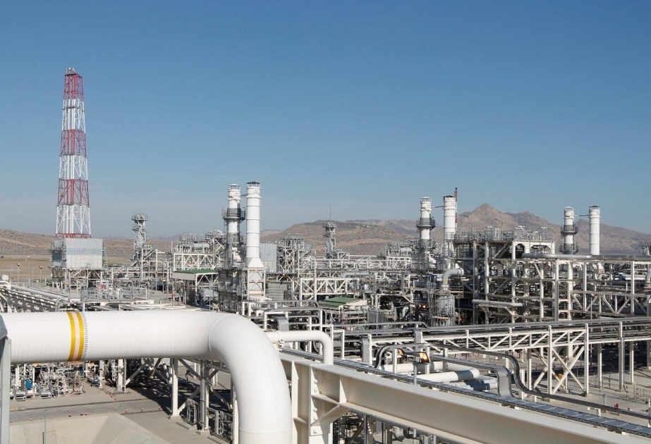 L’exportation de gaz naturel azerbaïdjanais constitue 30 millions de dollars cette année
