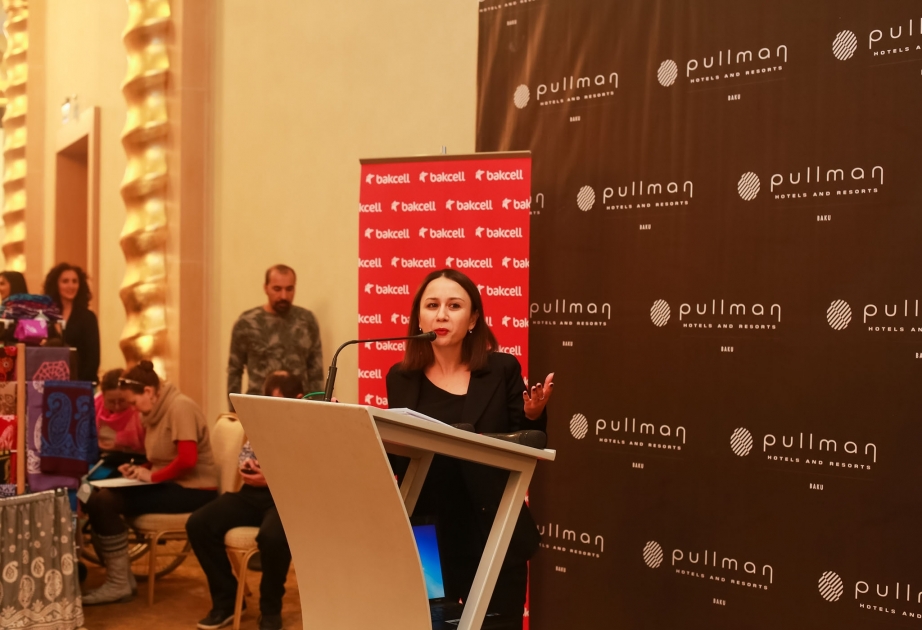 Bakcell поддержал проведение выставки «Искусство, ремесло и предпринимательство»