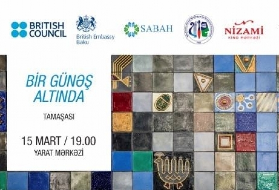 “YARAT”ın səhnəsində yeni tamaşa -“Bir günəş altında”
