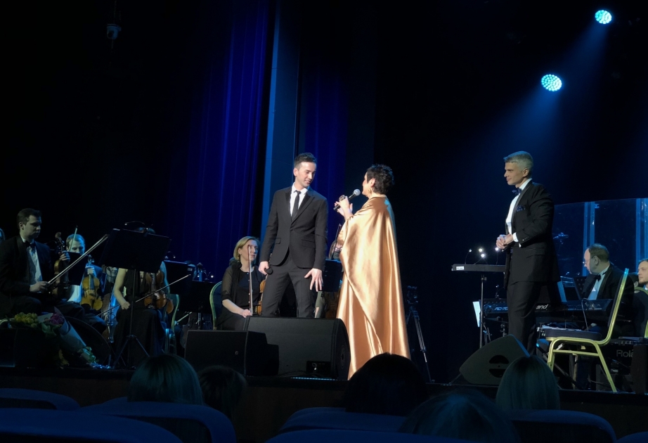 Emil Qədirovun “Qəlbin səsi” konsert proqramı uğurla keçib