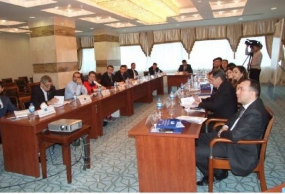 Azərbaycan nümayəndələri Türkmənistanda beynəlxalq seminarda iştirak edirlər