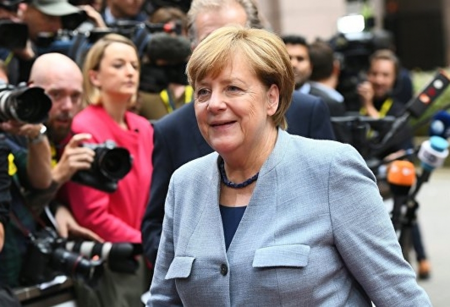 Almaniya: Merkel yeni hökumətin gələn həftə işə başlayacağına ümid edir