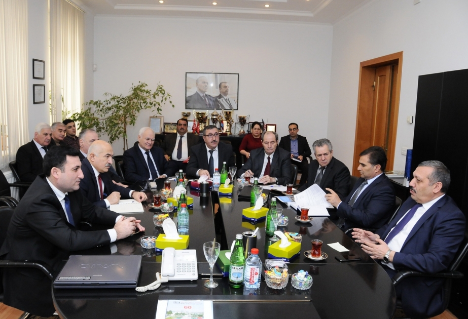 ADNSU ilə Heydər Əliyev adına NEZ arasında əməkdaşlıq haqqında razılıq əldə olunub
