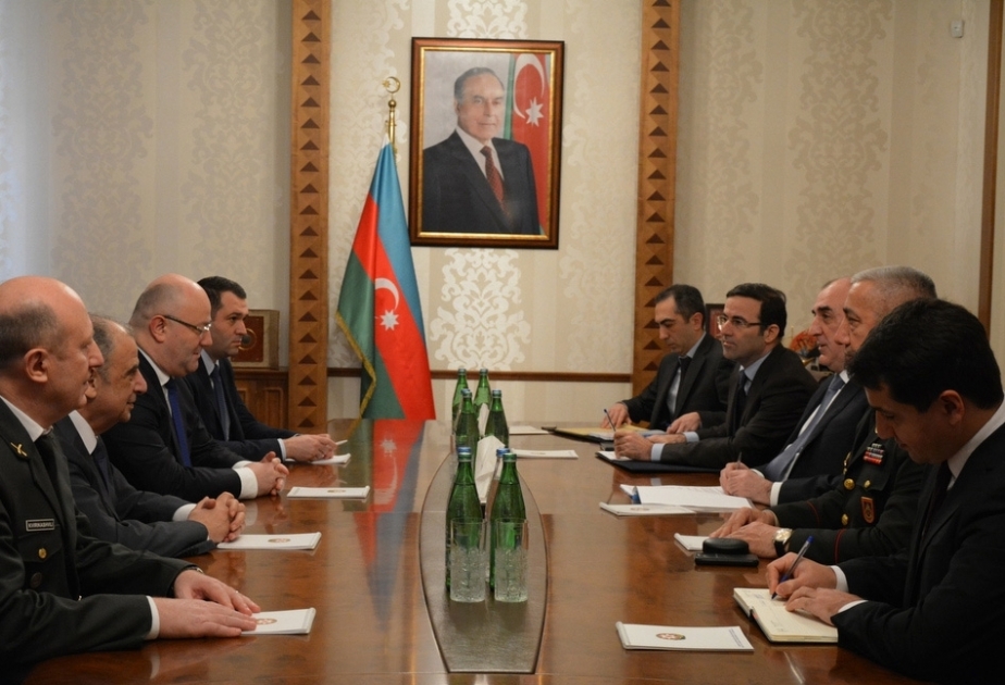 Georgian defense minister: Strategic partnership with Azerbaijan is of great importance to regional stability