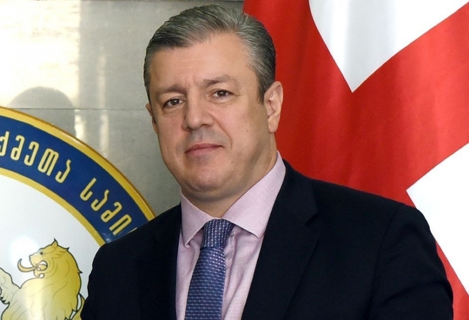 Le Premier ministre géorgien attendu à Bakou