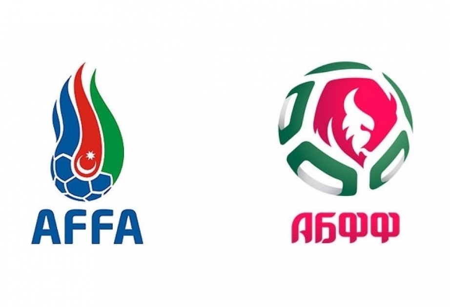 Freundschaftsspiel zwischen Aserbaidschan und Belarus in Baku