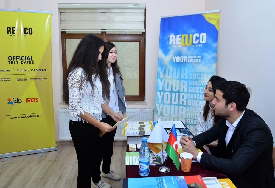 Qərbi Kaspi Universitetində “Əmək yarmarkası” keçirilib