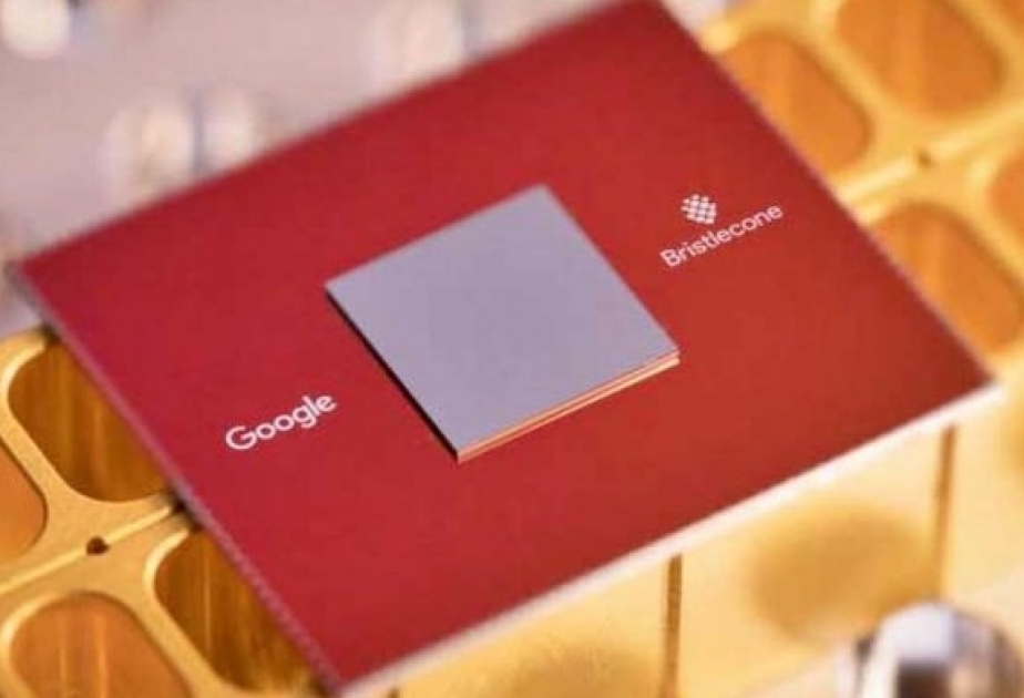 “Google” şirkəti 72 kubitlik kvant kompüteri yaradıb