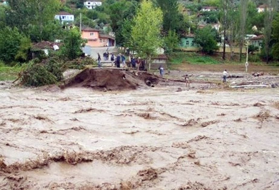 Sinoptiklərdən xəbərdarlıq: Hava yağıntılı olacaq, çaylarda sululuq artacaq
