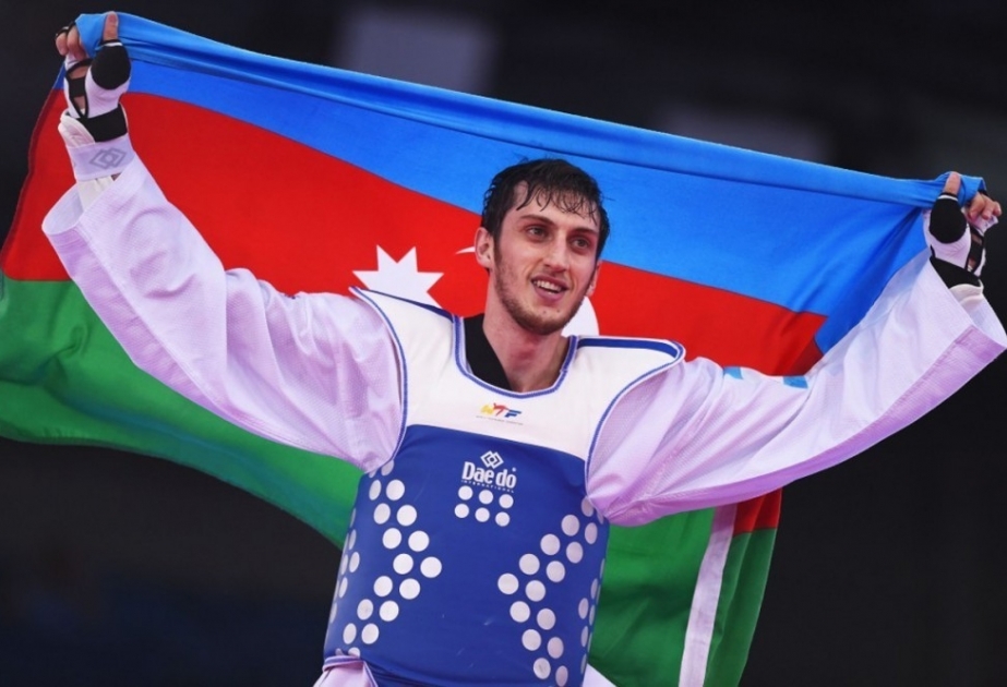 Dünya Taekvondo Federasiyasının yeni reytinq cədvəlinin ilk onluğunda üç idmançımız yer alıb