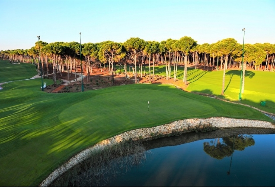 Golf-Tourismus boomt in Antalya