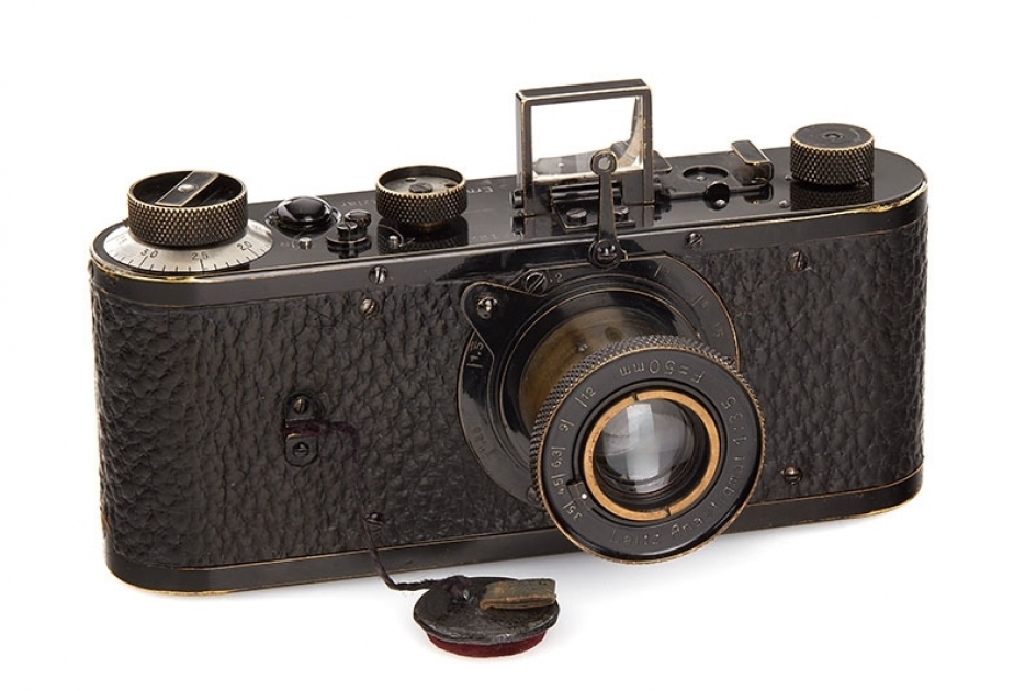 Leica prototype becomes world's most expensive camera
