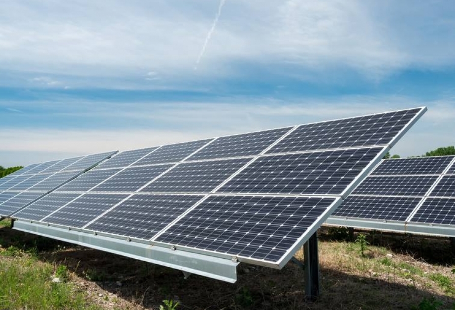 Ukraynada günəş elektrik stansiyalarının tikintisinə 25,9 milyon avro ayrılıb