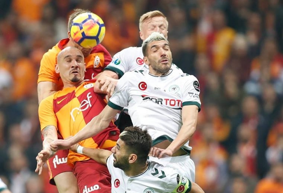 Türkiyə Superliqası: “Qalatasaray” liderliyini qoruyub