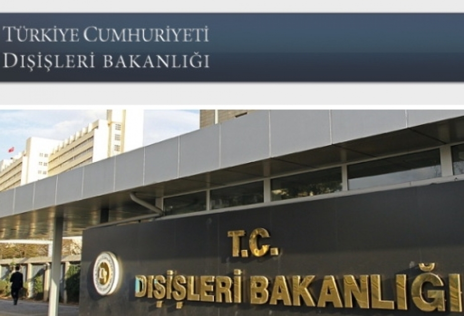 Türkiyə XİN: Ümidvarıq ki, Almaniyada məscidlərə hücum edənlər cəzalarını alacaqlar