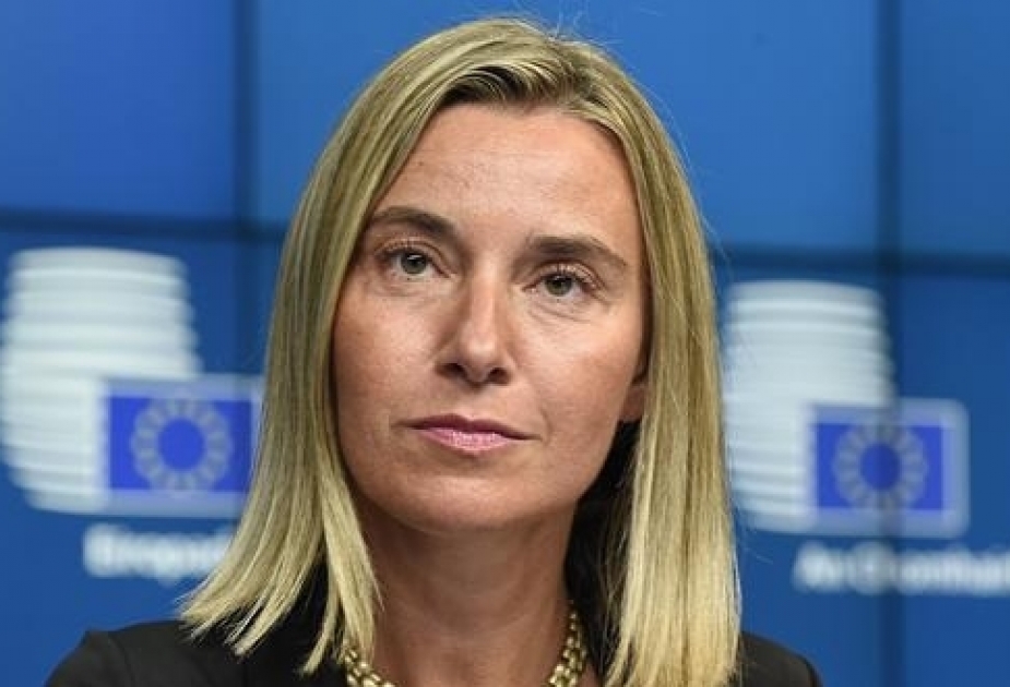 Federika Moqerini: Avropa İttifaqı Ukraynadan bezməyib