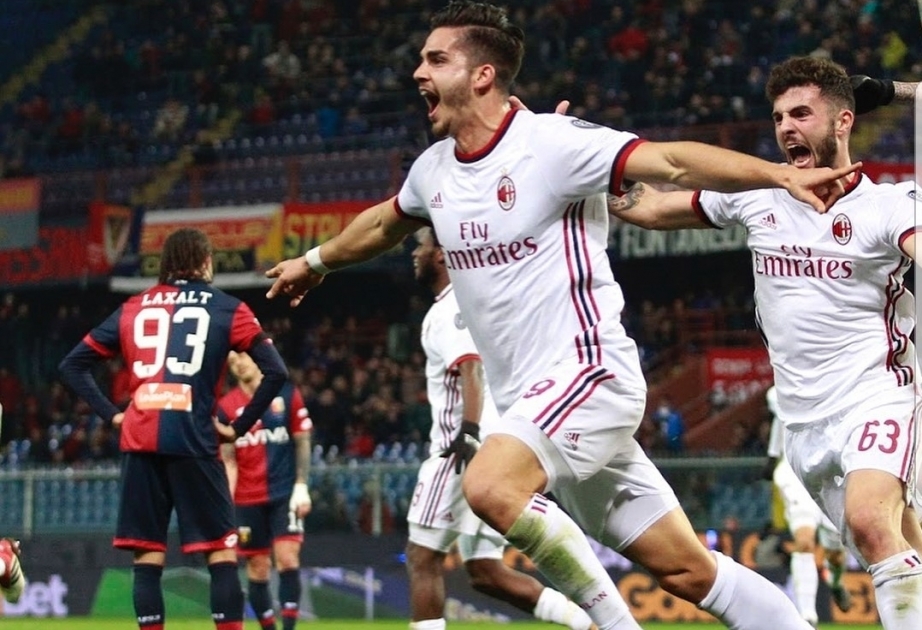 İtaliya çempionatı: “Milan”, “Yuventus” və “Roma” növbəti qələbələrini qazanıblar