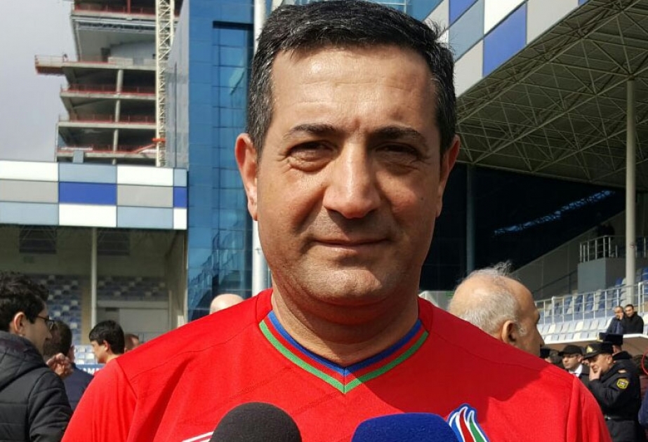 Mahir Abbaszadə: Turnir dost respublikaların ölkəmizdə idmana olan marağı görməyinə imkan yaratdı