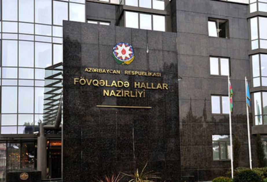 Fövqəladə hallar naziri Salyan şəhərində vətəndaşları qəbul edəcək
