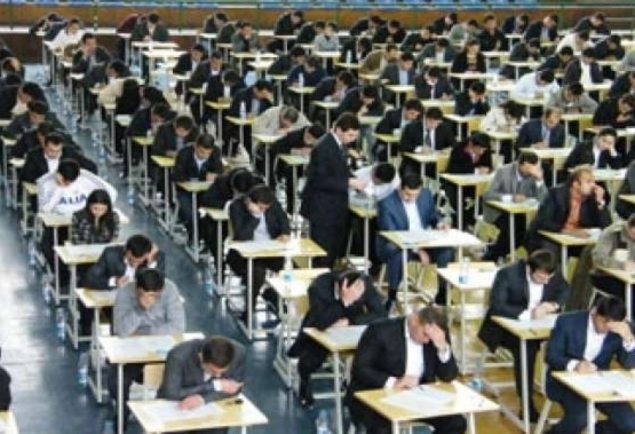 Dövlət qulluğuna qəbul olunmaq istəyənlər üçün təkrar elektron sınaq imtahanı keçiriləcək
