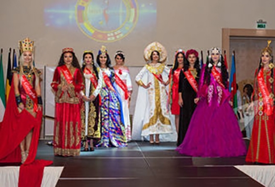 Daşkənddə "Miss Union Fashion-2018" beynəlxalq müsabiqəsində Azərbaycan da təmsil olunacaq