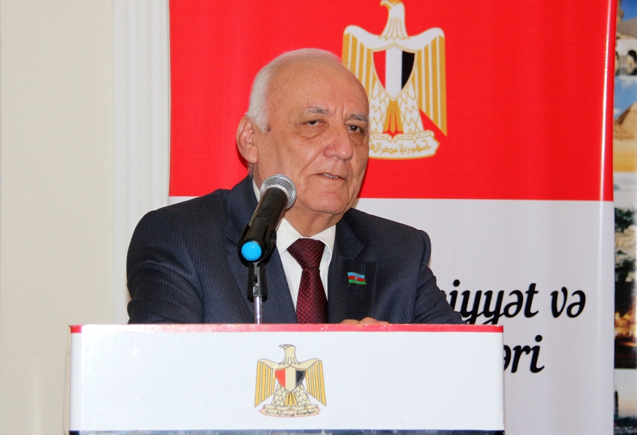 Yaqub Mahmudov: Azərbaycan Xalq Cümhuriyyəti dünya tarixinin ən demokratik dövlət qurumlarından biridir