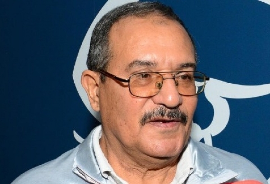 Fəth Kamal Nida: Bakıdakı Milli Gimnastika Arenası dünyada ən yaxşı idman qurğularından biridir
